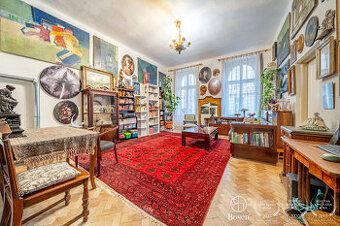 BOSEN | Tichý 2 izbový byt, Kozia, Bratislava-Staré mesto