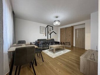 PRENÁJOM, 2 izbový byt na Dobrianskeho ulici, Humenné