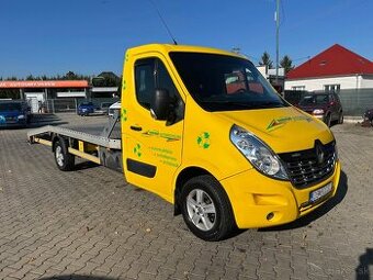 Renault Master 2.3 DCI 170PS ODTAHOVKA