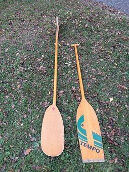 Veslo padlo stare true vintage