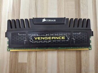 Pamat DDR3 8GB 1600MHz Corsair Vengeance