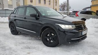 VOLKSWAGEN TIGUAN LIFE DSG 2022 2,0TDI DSG
