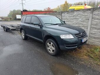 VW TOUAREG 2.5TDI 128KW