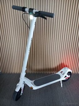 elektrická kolobežka - Leqi A10 (Leqismart), biela