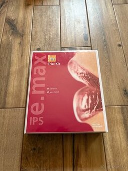 IPS e.max Ceram kit, ivoclar