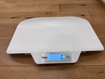 ZOPA DIGITÁLNA DETSKÁ VÁHA - 1