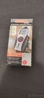 Predám digitálnu merač priestorových metrov
