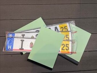 Prepravné značky platné v EÚ, SK diaľničná známka