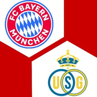 vstupenky na zápas LM FC Bayern-Royale Union Saint-Gilloise