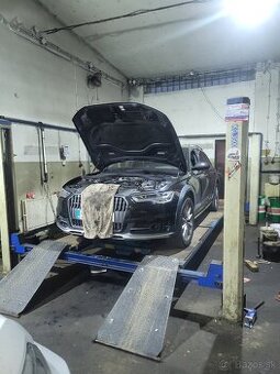 Štvorstlpový zdvihák s prizdvihom - 1