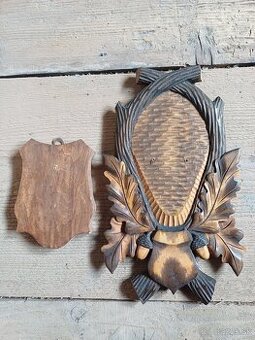 Predám podložku pod trofej