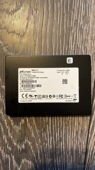 predam pouzivany disk Disk Micron SSD 2,5" 512GB - 1