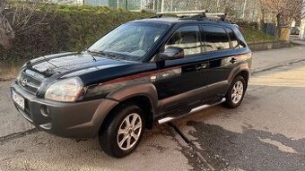 Hyundai Tucson 4x4….2.0 CRDI - 1