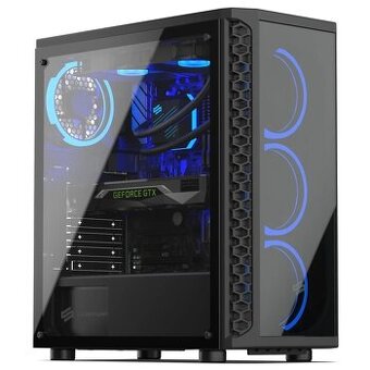 SilentiumPC Signum SG1X TG RGB