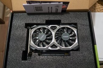 MSI GTX 1650 Super Ventus OC