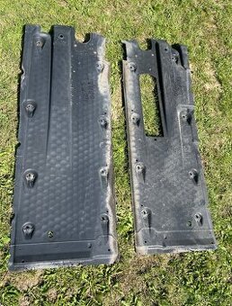 Predám spodné kryty podvozku – VW Golf 5 Combi