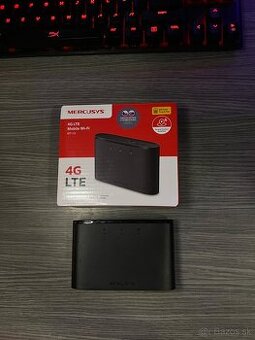 Mobilovy Wifi Modem 4G LTE