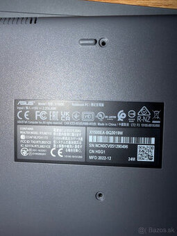 Vivobook X1500EA na diely / opravu