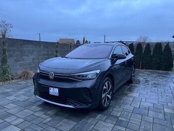 Volkswagen ID.4 PRO 77kWh 150kW.
