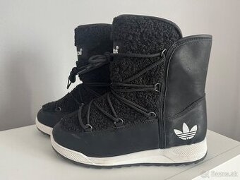 Dámske zimné topanky