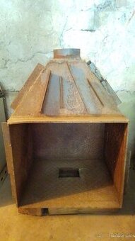 Predám krbovú vložku