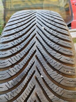 215/65 r17 Micheline alpine 5