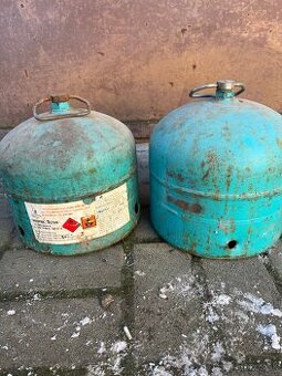 Predám malé Pb fľaše