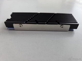 Chladič SSD M2