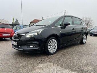 Opel Zafira 7 miestne 1.6 diesel, 99kW, MT/6, rok:06.2017.