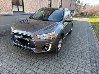 Mitsubishi ASX 4x4