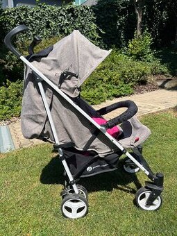 Golfový kočík MORI aluminium s fusakom