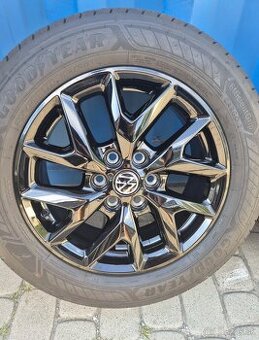 Nova letní sada Volkswagen+ford. T7 6x120 VW T7 rok 2025