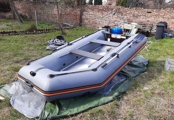 Kolibri nafukovaci cln seria KM