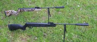 Vzduchovka Artemis GR1000S v ciernej farbe cal.4,5mm