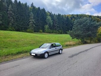 Honda Civic 4.generacia