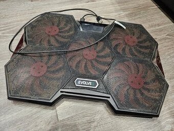 Chladiacia podlozka pod Notebook 20e Evolveo