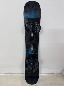 Predám Burton Instigator 150 cm a viazanie Flow Fenix Black