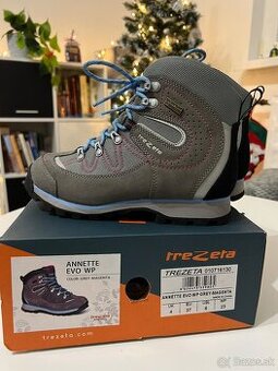 turisticke topanky zn. Trezeta