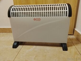 Ohrievač elektrický