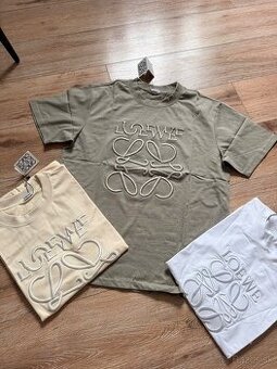 Bavlnené tričko LOEWE Skladom