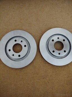 Brzdove kotuče Citroen, Peugeot