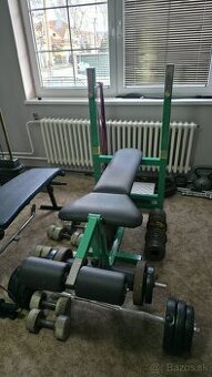 Predam Bench lavicku