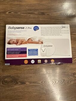 Predám monitor dychu Babysense 2 Pro