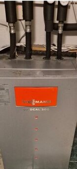 Tepelné čerpadlo Viessmann Vitocal 300 W/W