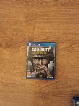 Call of Duty WWII ps4 ps5