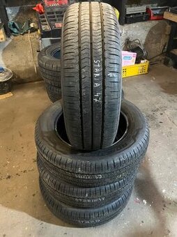 215/65 R17 108H letní pneu NEXEN - DOT 2023/024