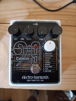 Electro Harmonix - bass machine