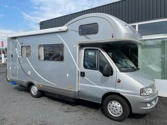 Fiat Hymer - Camp GT