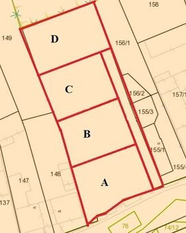 Na predaj stavebny pozemok