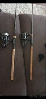 Prút sonik 1,8m 3lb (6ft)